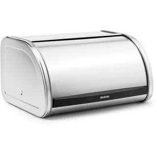 Brabantia Single Brotkasten, Mattiert, One Size