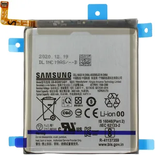 Original Samsung Galaxy S21 Akku EB-BG991ABY - Ersatzakku