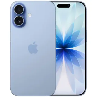 Apple iPhone 17 8 GB RAM 256 GB Nebelblau