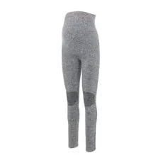 mamalicious Sportleggings MLFIT Medium Grey Melange, L/XL