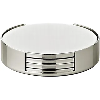 Edzard Kerzenständer-Set Due Silber