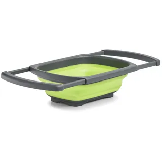 Zeller Seiher EMMA faltbar 44 cm Kunststoff grün