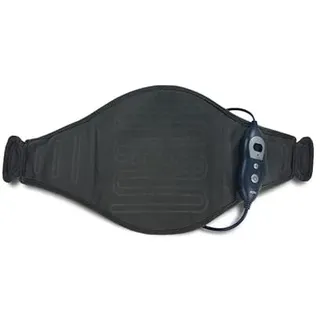 Avilia Therapeutisches Wärmekissen mit ergonomischem System mit 6 Wärmestufen – ideal für Rückenschmerzen, Muskelschmerzen und Reisen – atmungsaktiver und wasserdichter Stoff