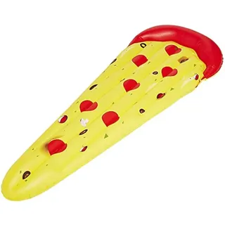 Pizza Slice Luftmatratze, 175cm x 65cm