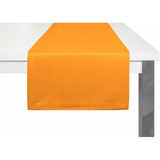 Wirth Tischläufer »WirthNatur«, orange,