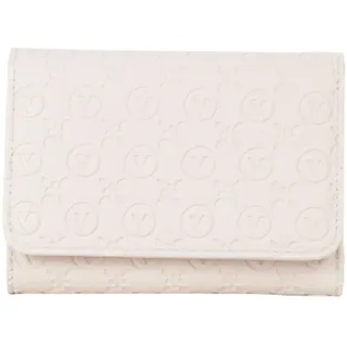 Valentino Samba Re Wallet Damen Geldbörse ecru beige