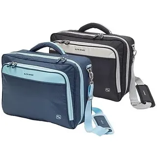 ELITE BAGS PRACTI'S Pflegetasche schwarz 1 Stück