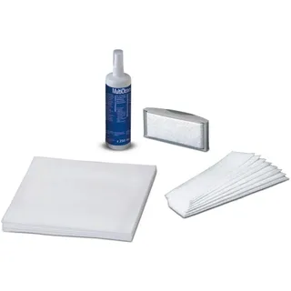 Maul Whiteboard Set 20 cm x 18 cm grau/weiß