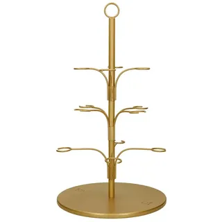 Artesa Baumständer Für Gin Und Cocktails - Gold - One Size