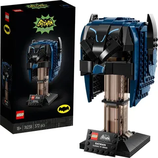 LEGO DC Comics Super Heroes Batman Maske 76238