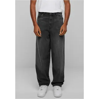 URBAN CLASSICS Heavy Ounce Baggy Fit Schwarz 33