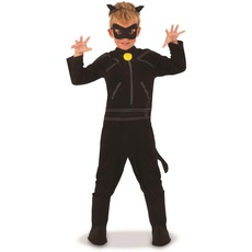 Bild Kinder-Kostüm ZAG Heroez Miraculous Cat Noir,