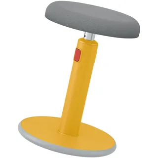 Leitz Ergo Cosy 65180019 grau, gelb