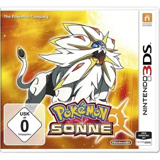 Pokémon Sonne - 3DS