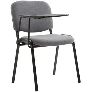 CLP Stuhl Ken Stoff Grau