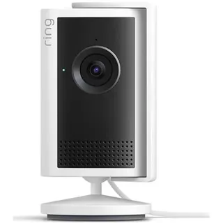 Ring Indoor Cam Plus 2K Weiß