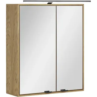 Linea Natura Gradel Durable Office Holz Braun