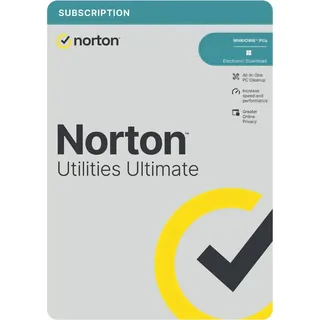 Symantec Norton Utilities Ultimate 2025