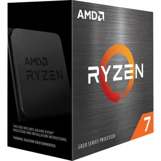 AMD Ryzen 7 5800X 3,8-4,7 GHz Box 100-100000063WOF