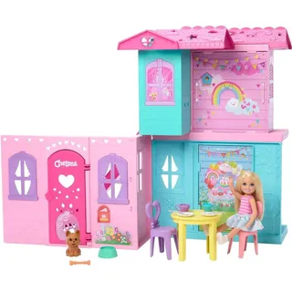 Barbie Chelsea Pop-Up House