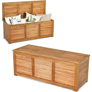 Giantex Gartenbox 100 120 x 60 x 60 cm Holz