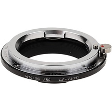 Fotodiox Pro Lens Mount Adapter Compatible with Leica M Lenses on Fujifilm X-Mount Cameras