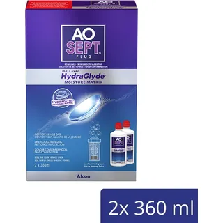 Alcon AOSEPT Plus Peroxid-Lösung 720 ml