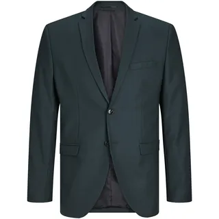 JACK & JONES Herren Jprsolaris Blazer Noos Sakko, Darkest Spruce 1, 48