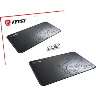 MSI Agility GD21 - mouse pad