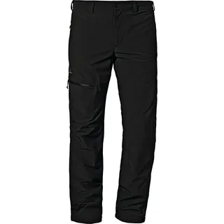 Schöffel Herren Koper1 Warm Hose (Größe XL, schwarz)