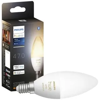 Philips Hue LED-Leuchtmittel (Erweiterung) 871951435665800 EEK: G (A - G) Hue White Amb. Einzelpack