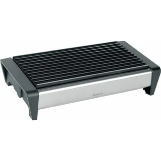 Brabantia 477102, Schwarz, Edelstahl, Aluminium - Schwarz, Silber