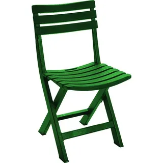 Stuhl IN Pp Klappbar Birki Brauerei Grün