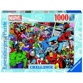 Ravensburger Puzzle Challenge Marvel (16562)