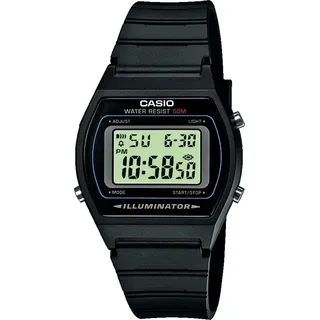 Casio Collection W-202 Resin 35 mm W-202-1AVEF