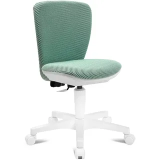 Topstar Kinderdrehstuhl Sitness Home S'cool AGR Weiss/Mint