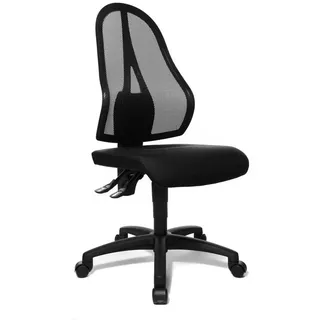 TOPSTAR Open Point P Stoff Schwarz