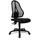Open Point P Stoff Schwarz