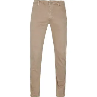MAC HERREN JEANS ULTIMATE DRIVERS PANTS Denim 1995L635100 267W Farbe 267W Größe W34/L32 - Beige