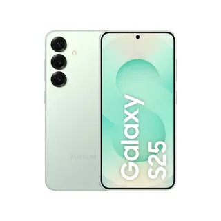 Galaxy S25 5G 256 GB Mint