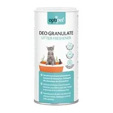 OptiPet Deo Granulat für Katzentoiletten