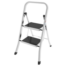 Aluminium Steps STOOL FACTOTUM 2