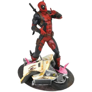 Marvel Deadpool Taco-truck-figur 25 cm