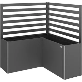Biohort Rankgitter 152 x 91 x 0 cm Grau