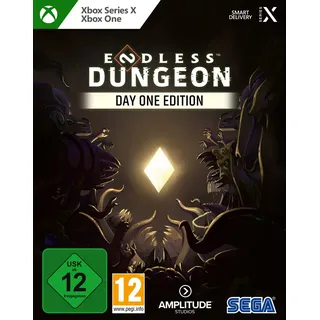 Sega Endless Dungeon Day One Edition