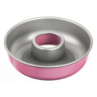 Zenker Creative Studio Kranzform 28 cm rosa