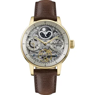Ingersoll The Jazz Automatik Leder 42,0 mm I07704