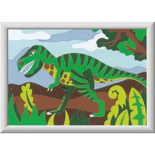 Ravensburger Hungriger Dinosaurier 1 St. mehrfarbig