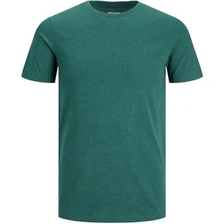 JACK & JONES Herren Rundhals T-Shirt JJEORGANIC Regular Fit XS S M