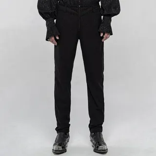 Victorianische Hose von Punk Rave - "Your Honour" Modell M
